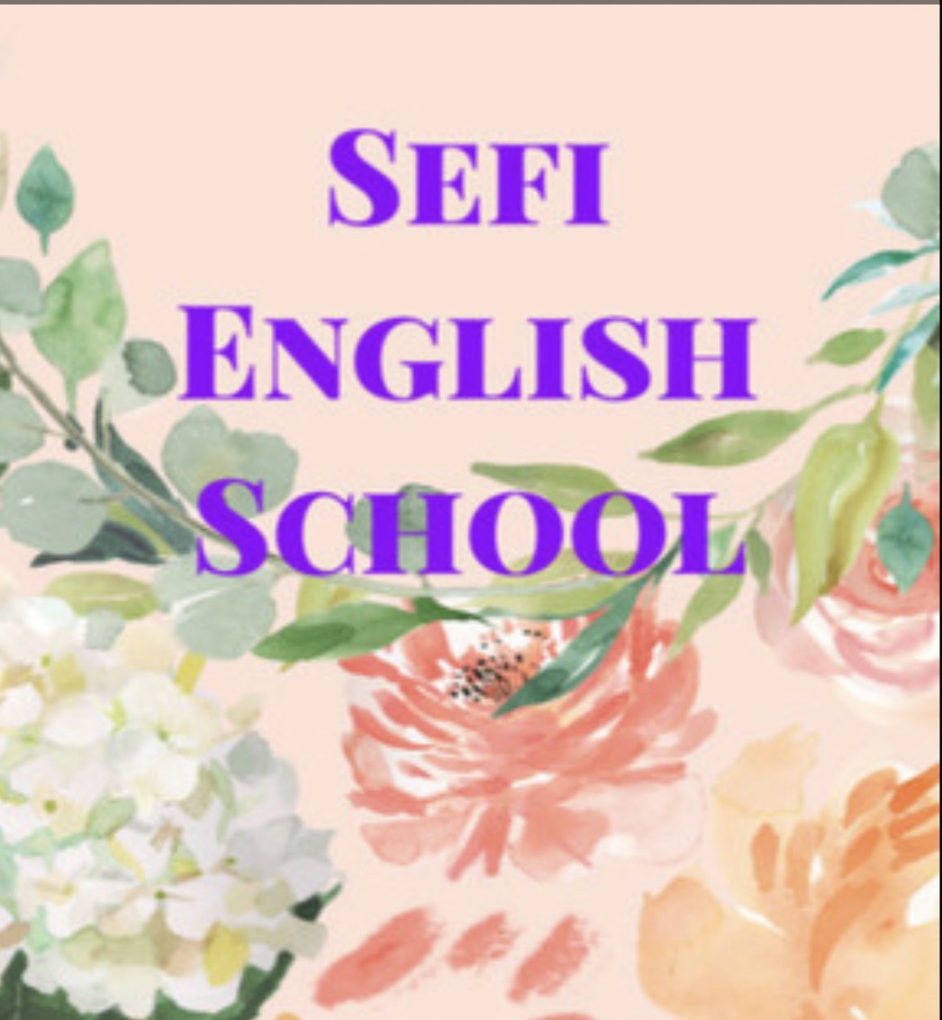 Sefi English School ロゴ